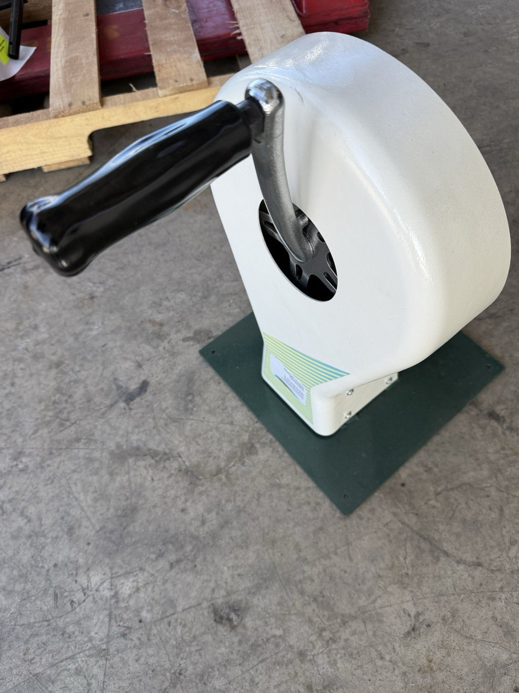 Windstream's Human Power Generator