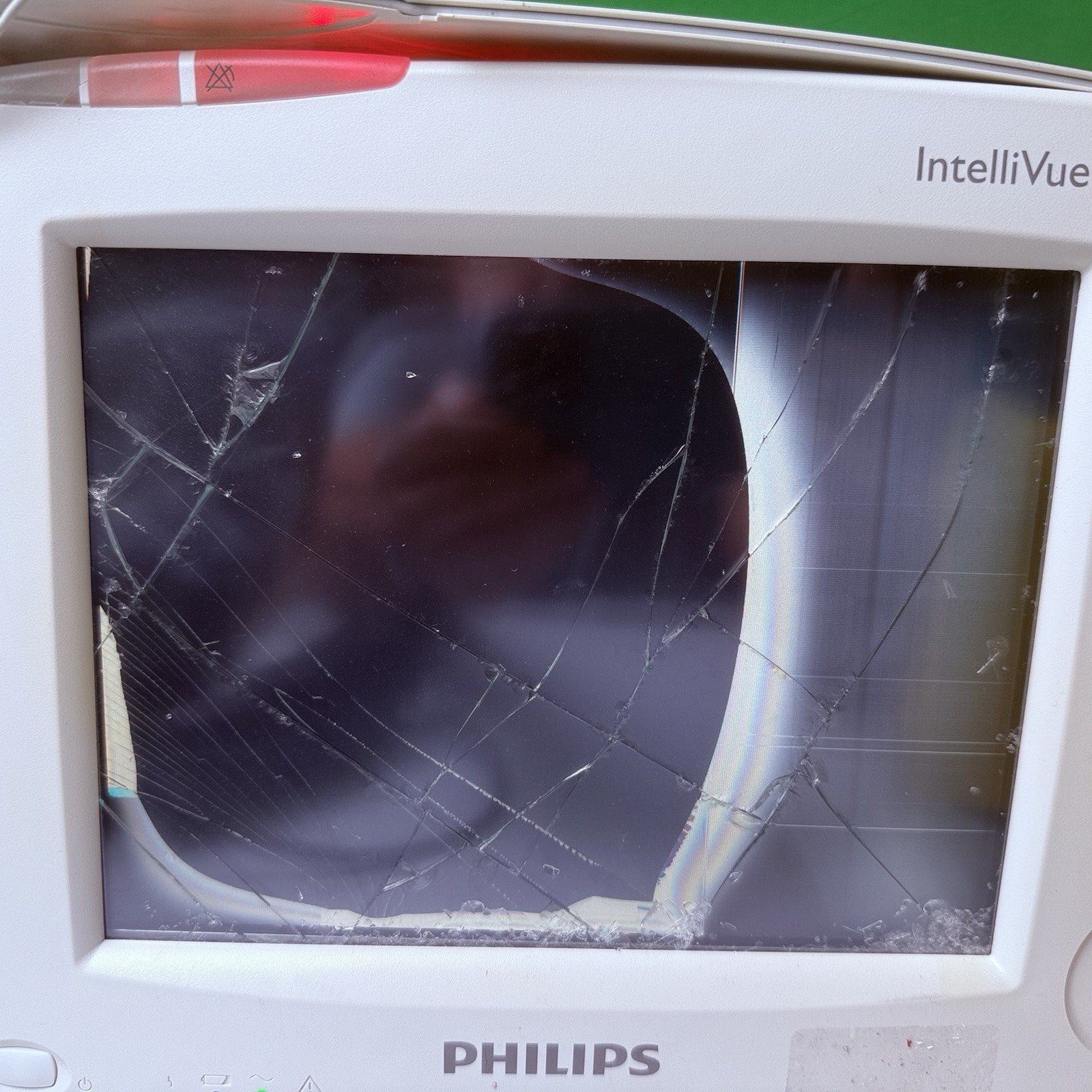 PHILIPS MP30 INTELLIVUE PATIENT MONITOR For Parts