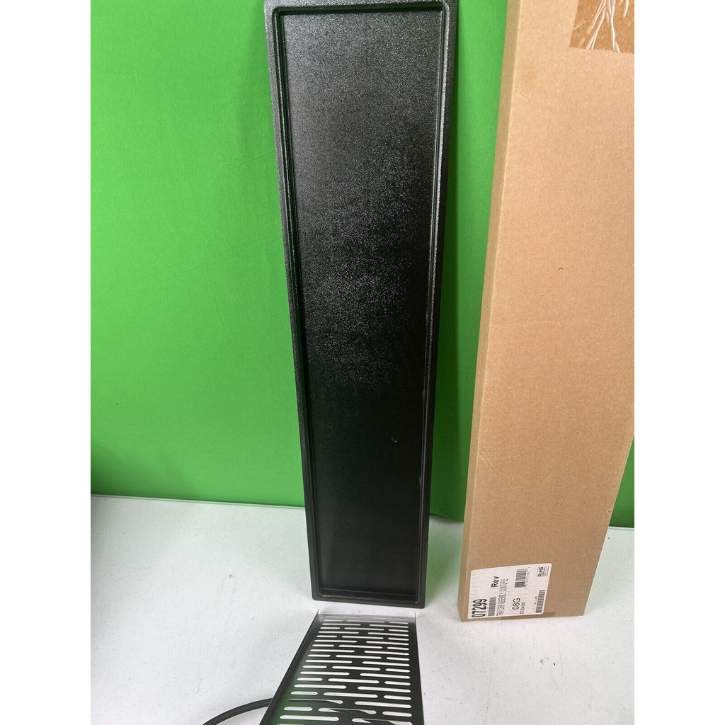 Server S/S Drip Tray for Beer Fountain Machines, Model 07299