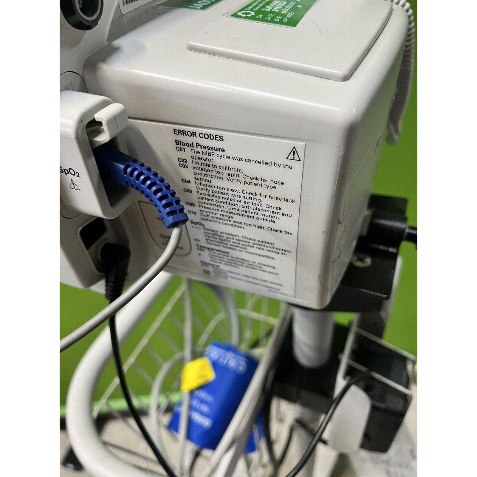 Welch Allyn Connex Vital Sign Monitor 300