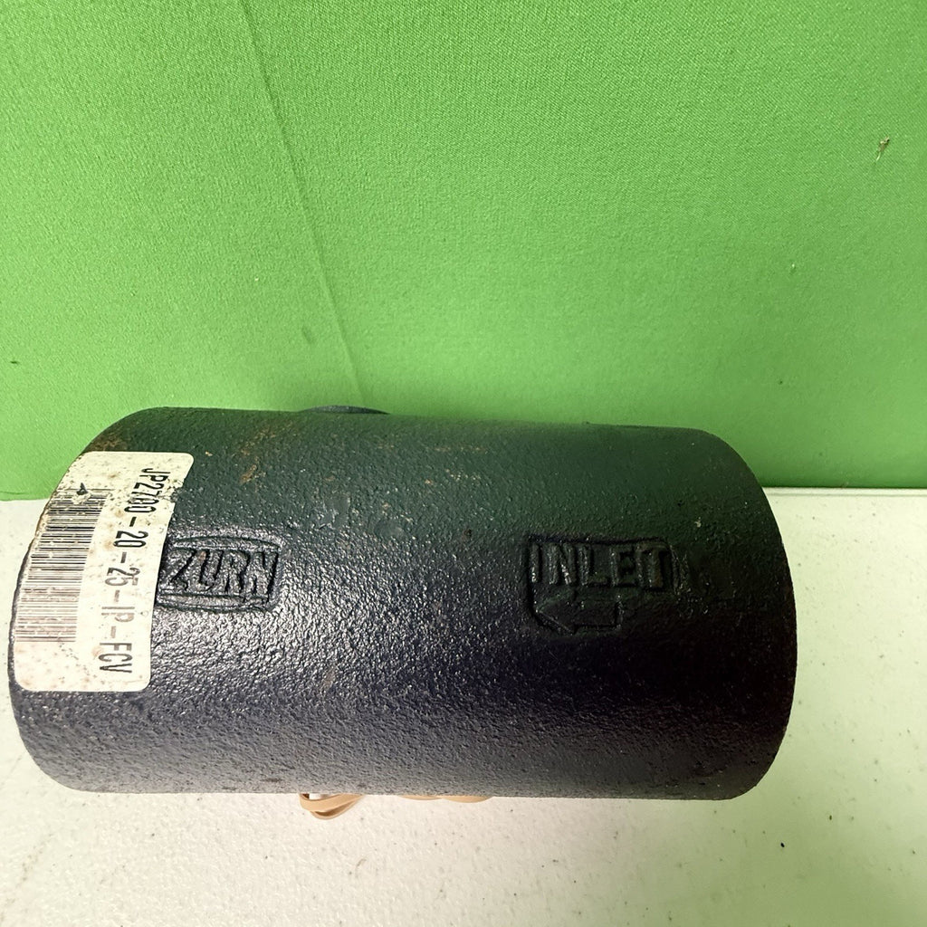Zurn 3" Threaded Flow Control for 20-25 GPM GT2700 Grease Traps