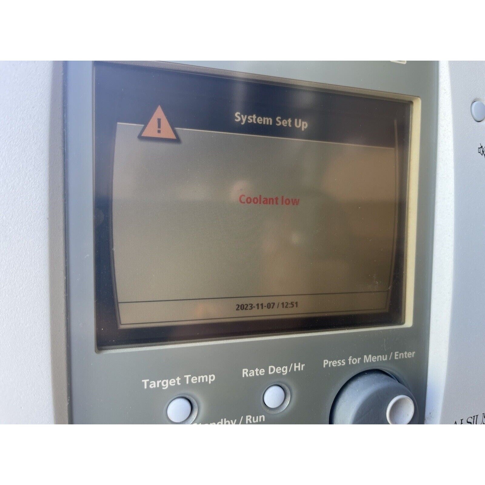 Zoll Thermogard XP Temperature Management System Patient Warmer