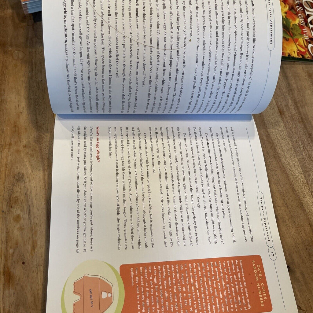 I'm Just Here for More Food : Food X Mixing + Heat = Baking by Alton Brown...