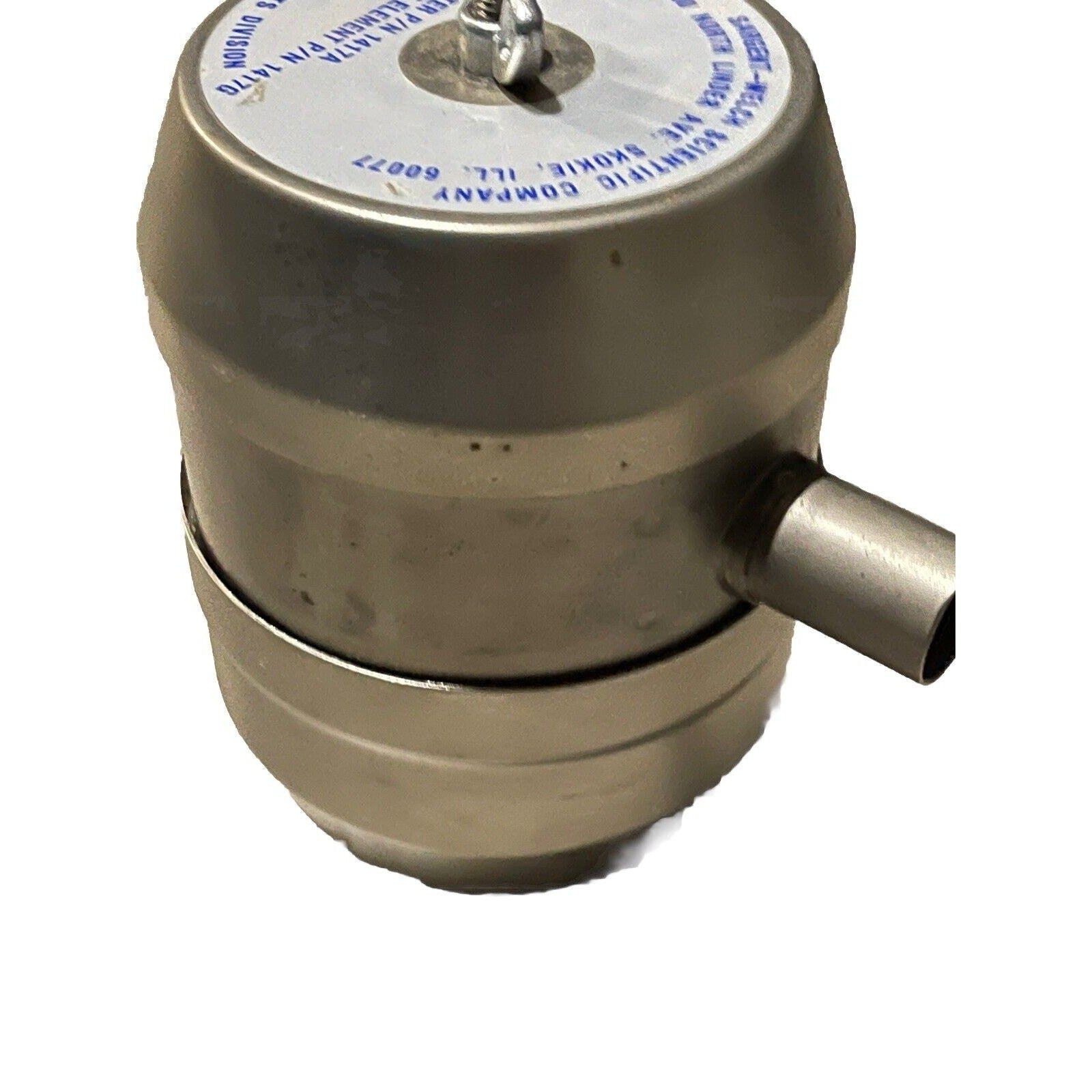 Welch Rietschel Thomas 1417 Direct Exhaust Filter 5" Diameter