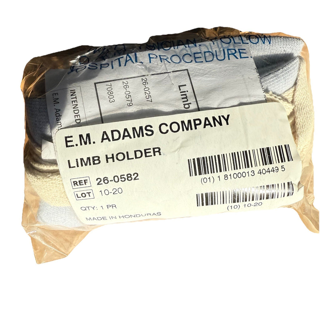 E.M. Adams Company LIMB HOLDER 26-0582. FOUR PACK