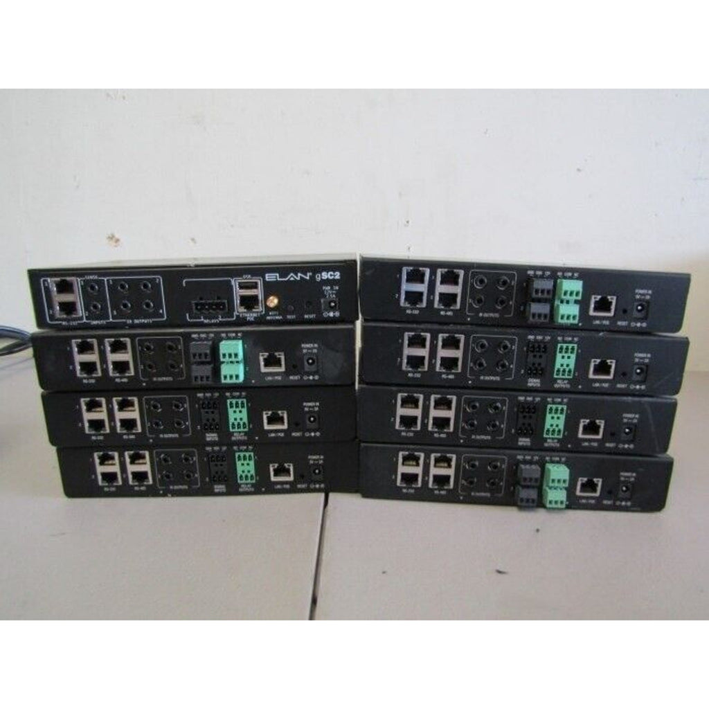 Elan Black Control Extender EL-10-200