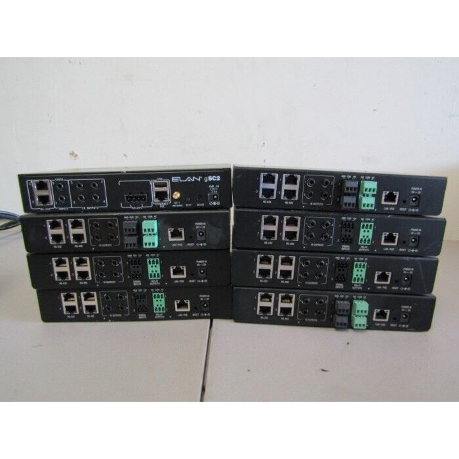 Elan Black Control Extender EL-10-200