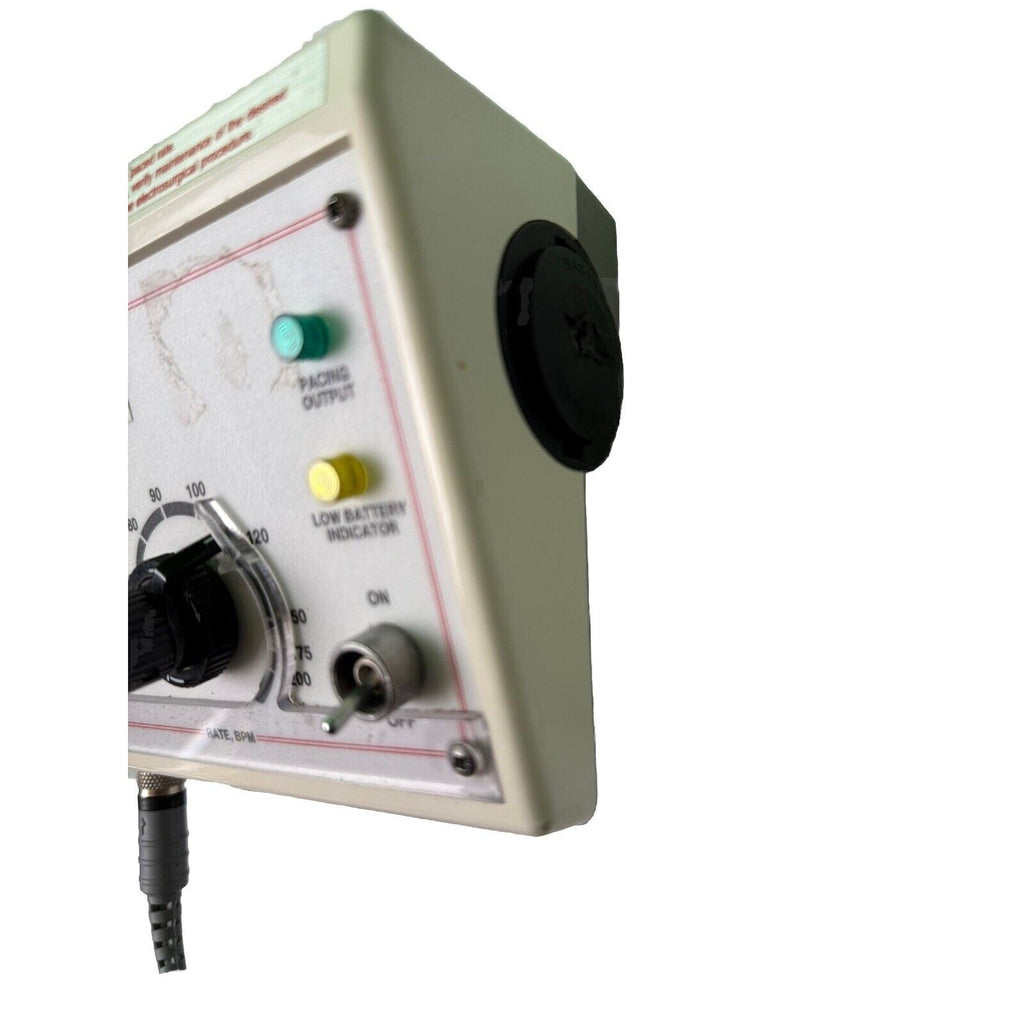 CARDIO COMMAND Model 2A TAPSYSTEM With Cable