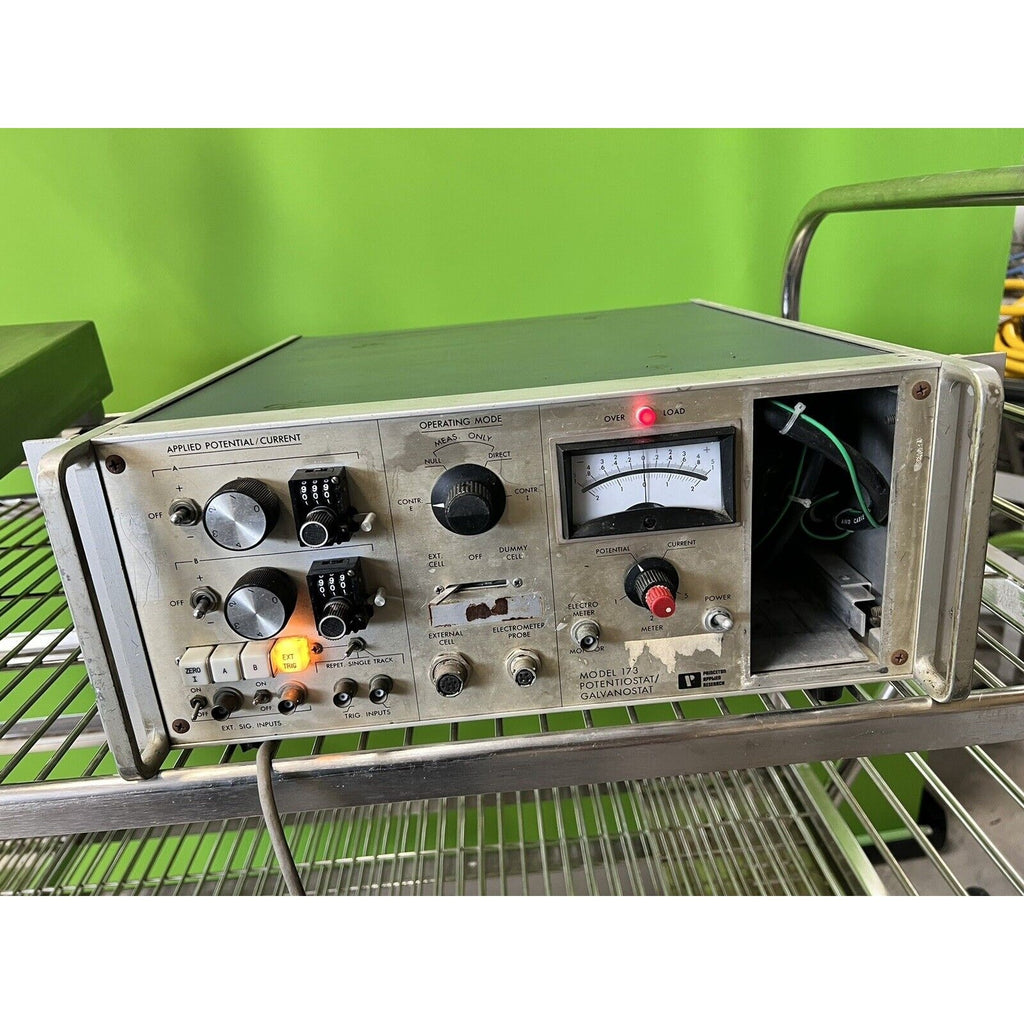EG&G Princeton Applied Research 173 Potentiostat Galvanostat