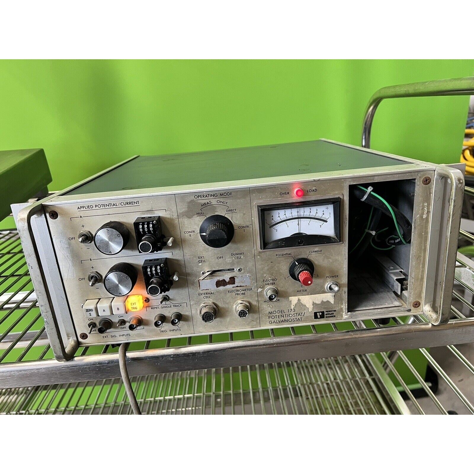 EG&G Princeton Applied Research 173 Potentiostat Galvanostat