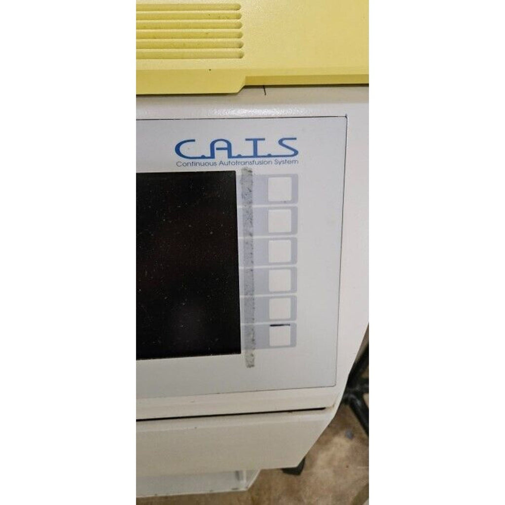 FRESENIUS HEMOCARE C.A.T.S. CONTINUOUS AUTOTRANSFUSION SYSTEM @ (315777)