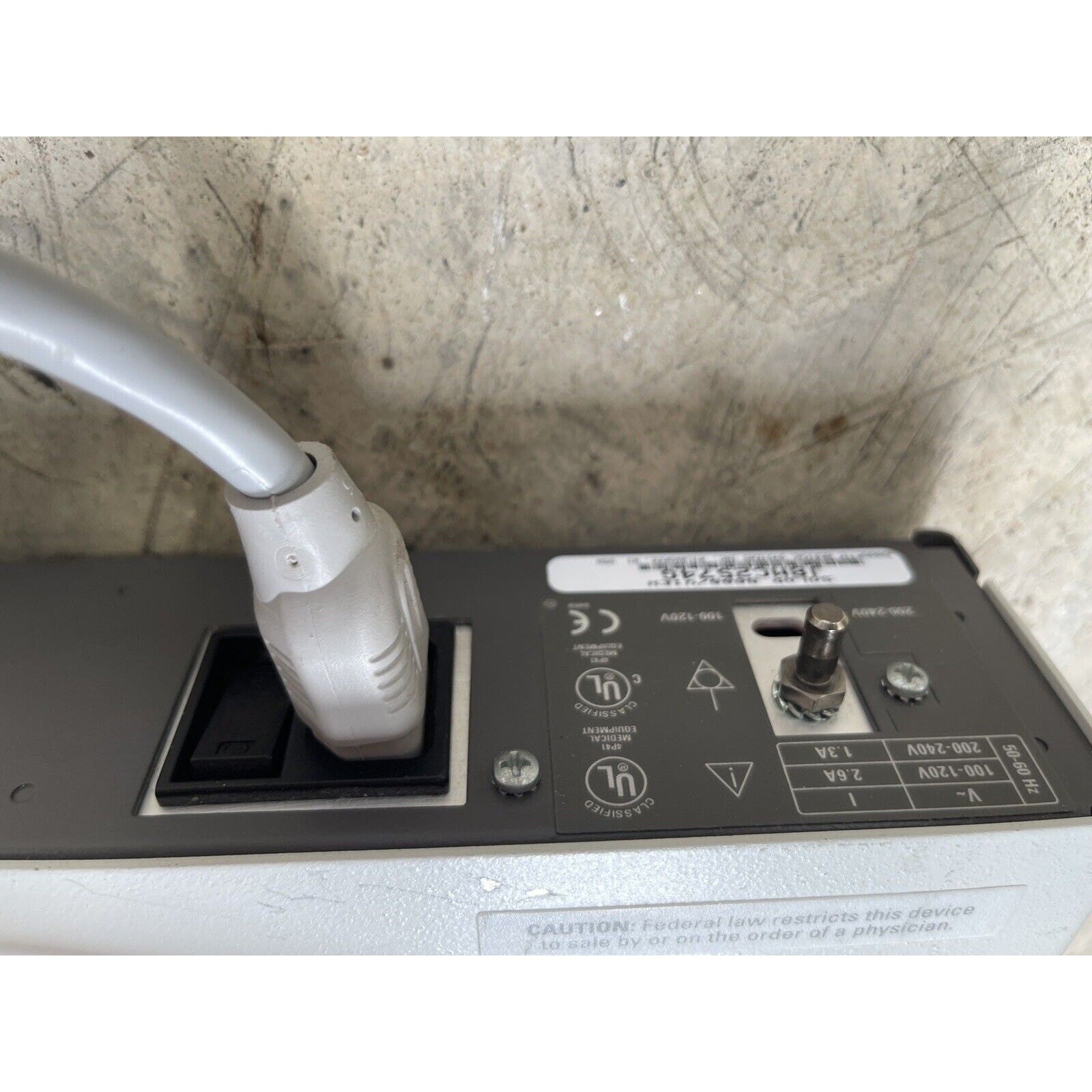 Marquette Medical Solar 8000 Patient Monitor System Console & Tram Net Plus More