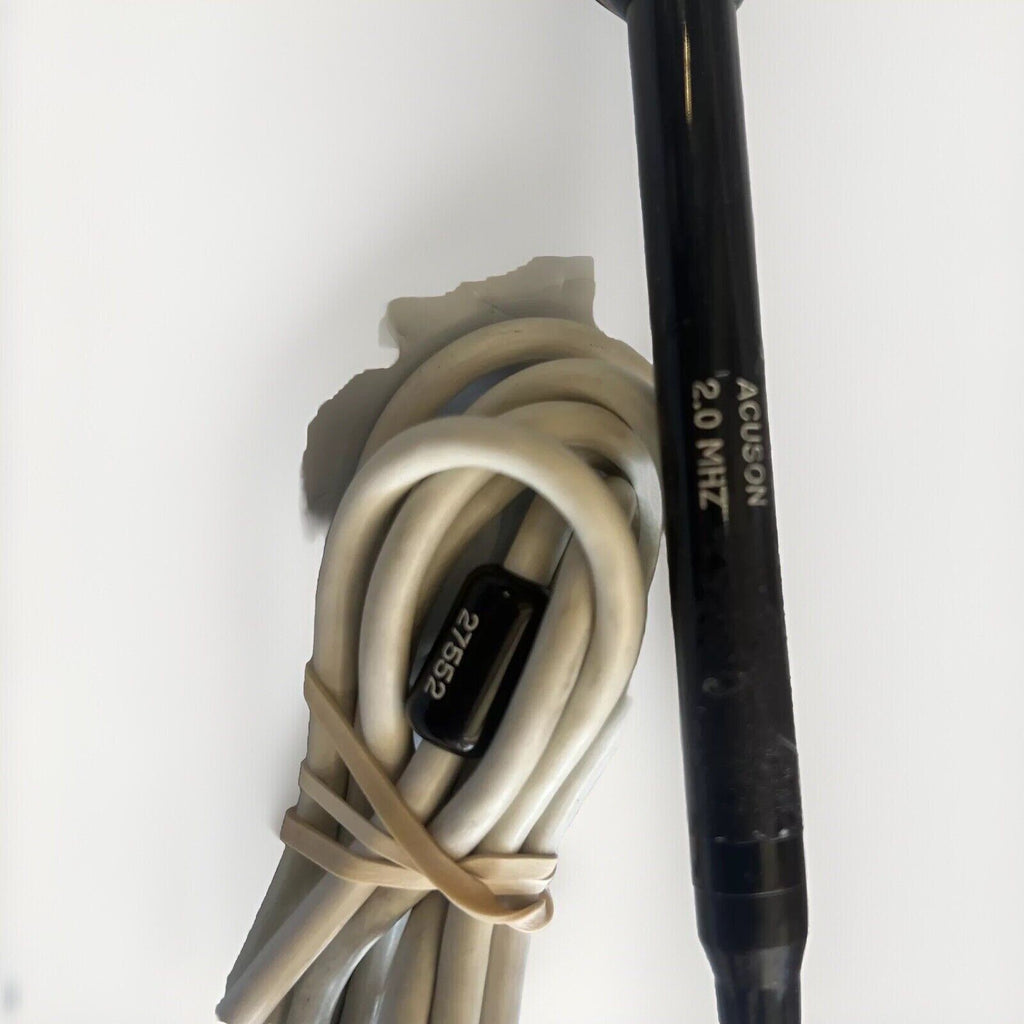 Acuson 2.0 Mhz (27552) Pencil Probe 00203507
