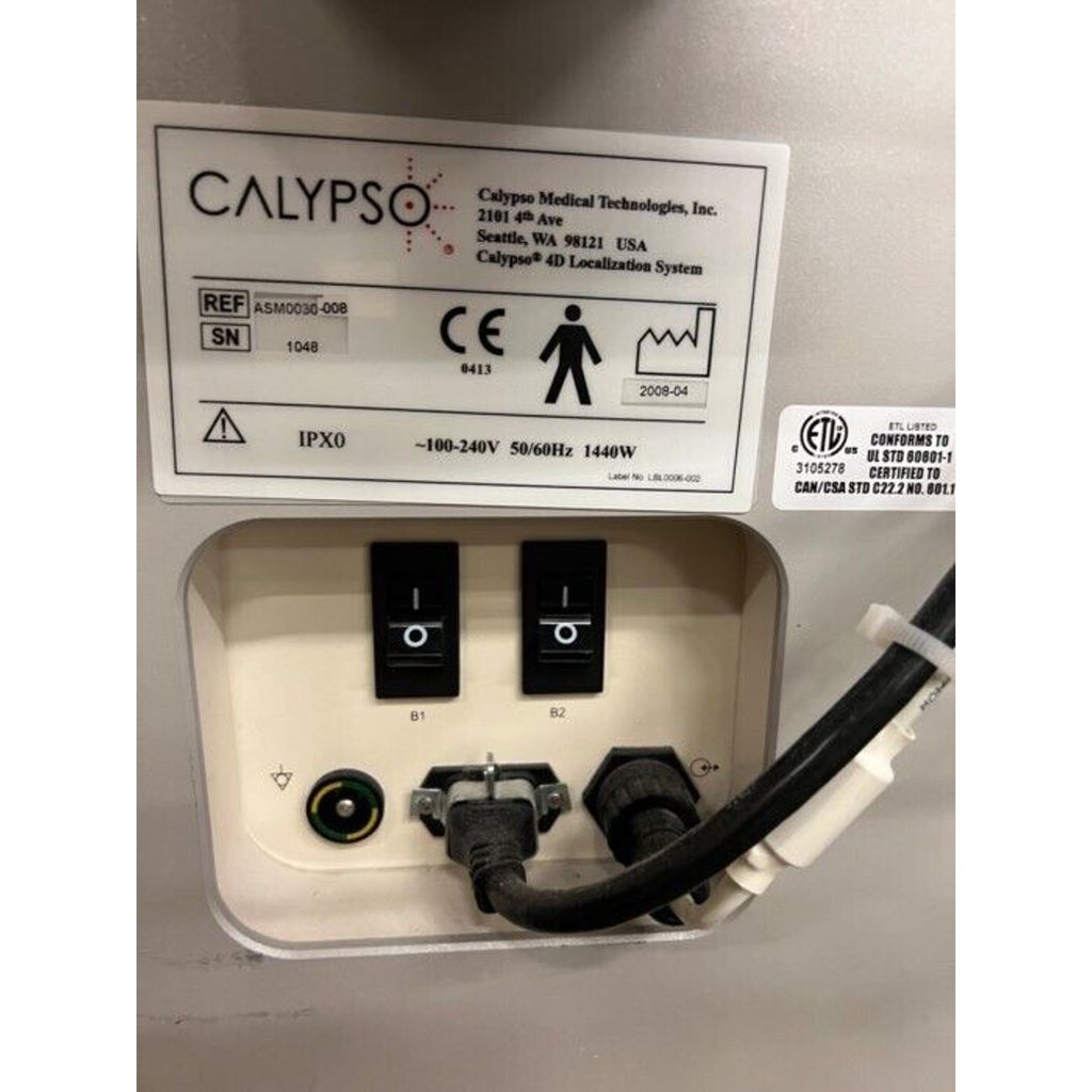 Varian Calypso 4D Stereotactic Radiotherapy System