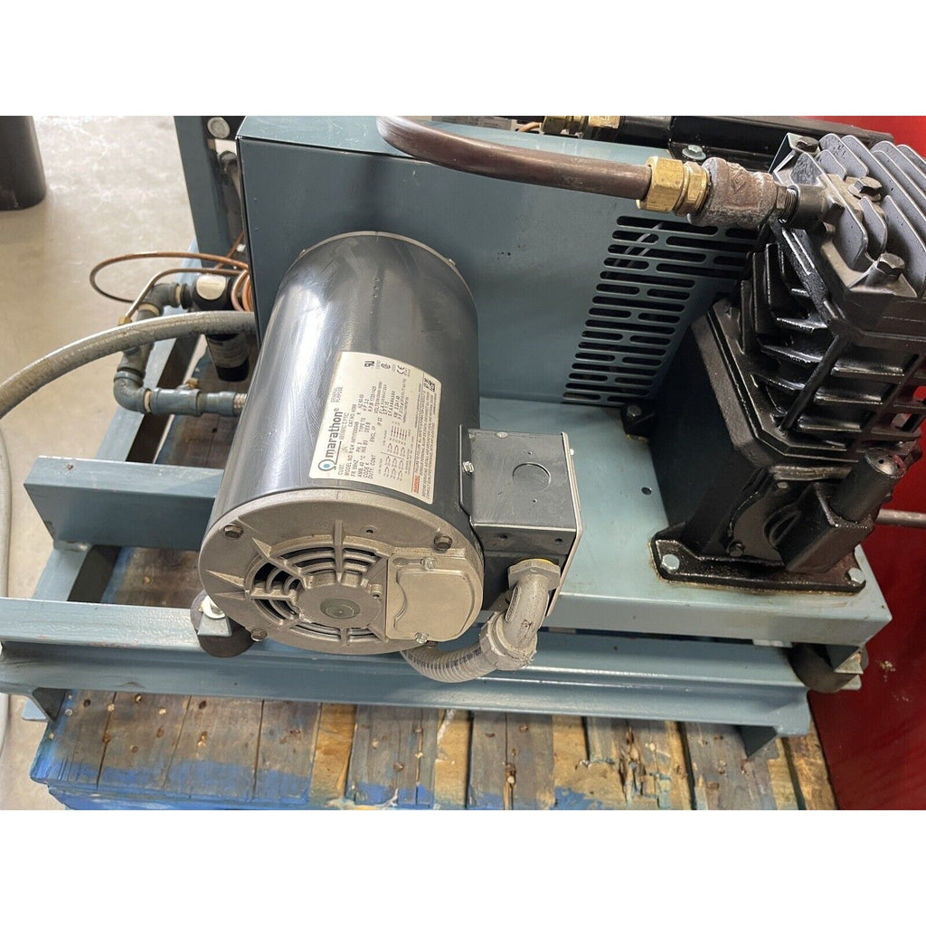 Potter NITROGEN GENERATOR MODEL NGP1150-4B w/ dryer & compressor