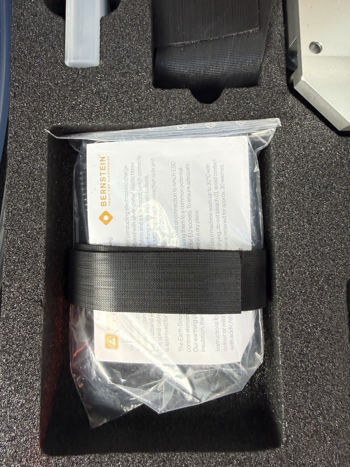 OrthoVision 6904847 Spare Parts & Tool Kit for the OrthoVision Analyzer