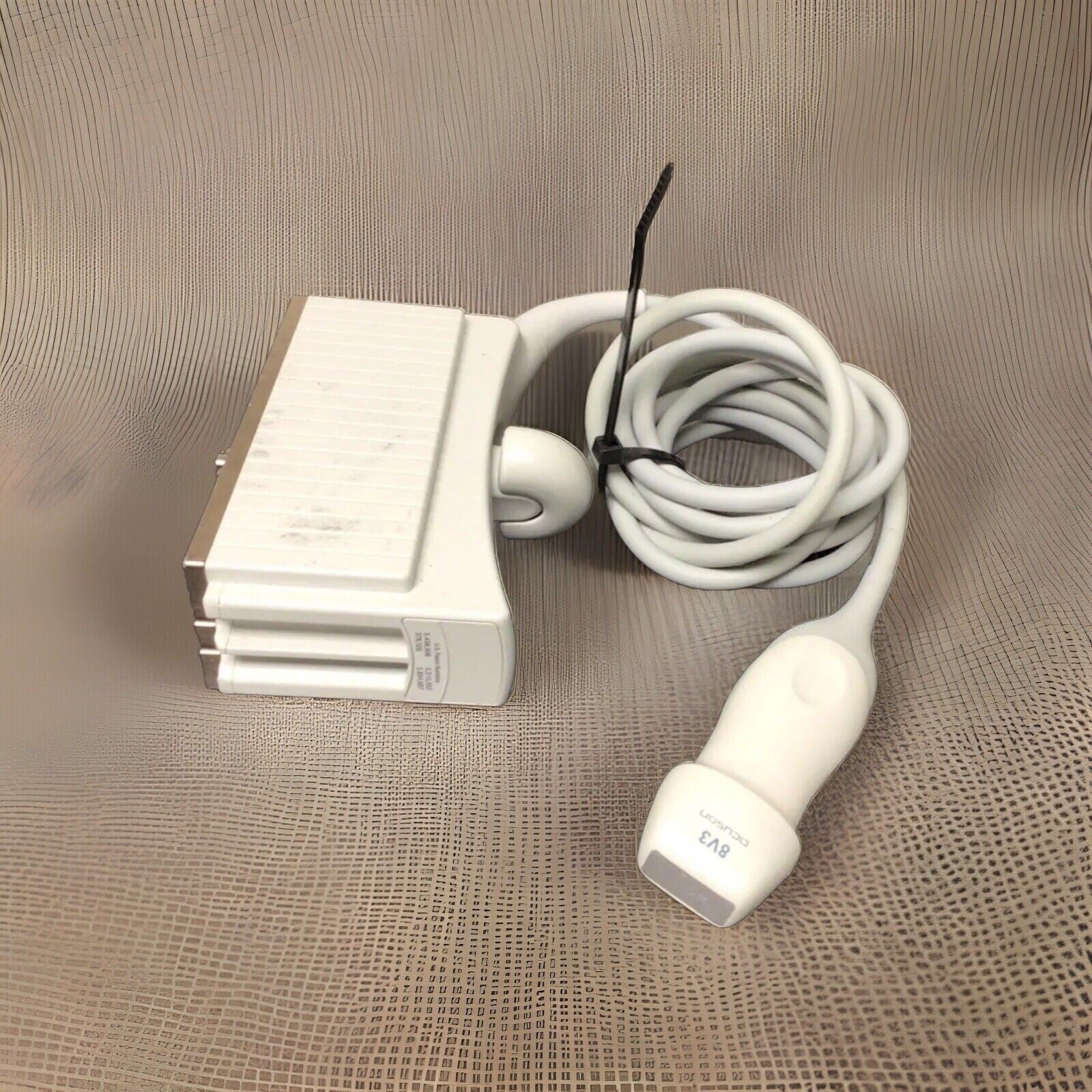 Acuson 8V3 Pinless Ulrasound Probe / Transducer
