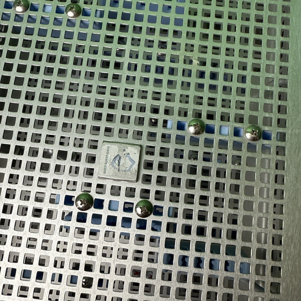 Instrusafe IN-2029-1565 , 2 Trays, 24x10x6.5”