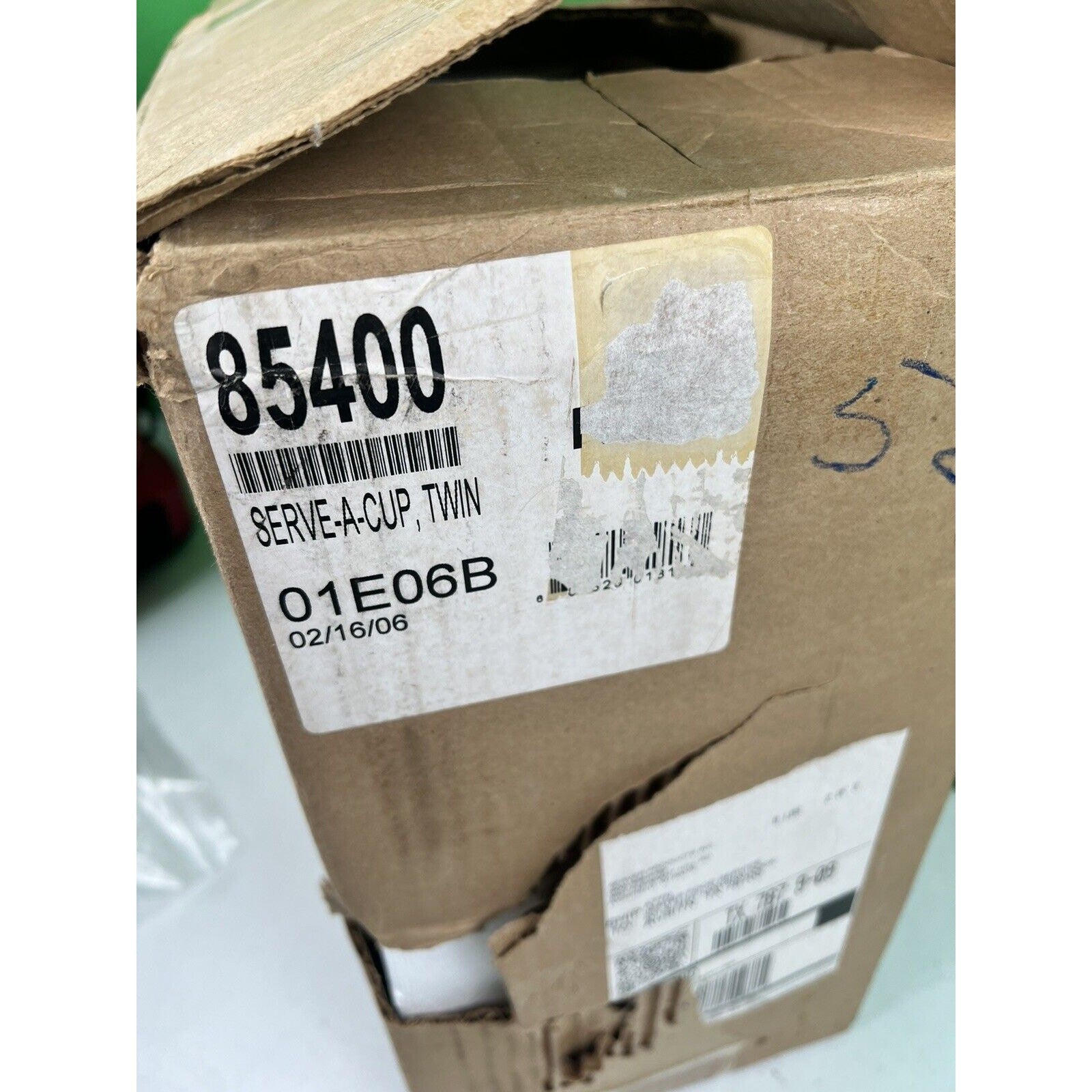 SERVER SAC-TWIN 85400 SOUFFLÃ CUP DISPENSER