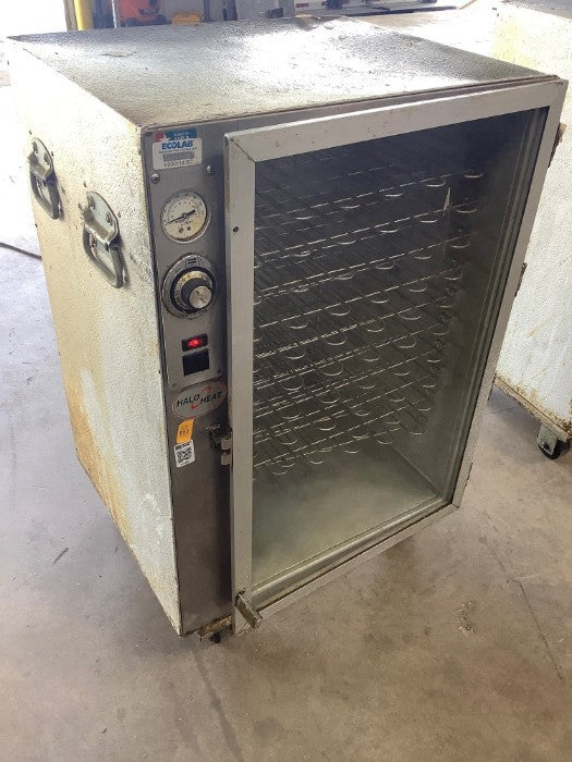 Alto-Shaam 500-PH/GD Hot Food Holding Cabinet - Tested