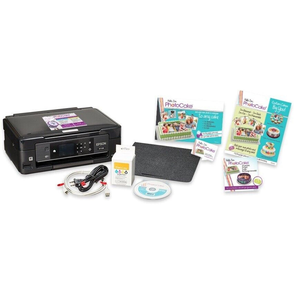 PhotoCake Bakery Printer Brand New. Print Design On Cakes
