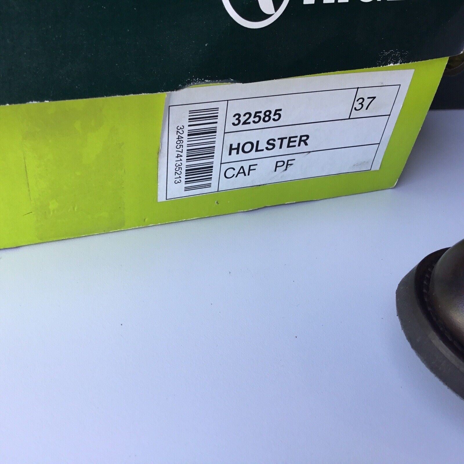 Aigle Holster CapAF PF 32585 Women's Size 5.5