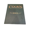 Cook's Annual 2004 by Cook's Illustrated Magazine Editors (Hardcover, Annual)