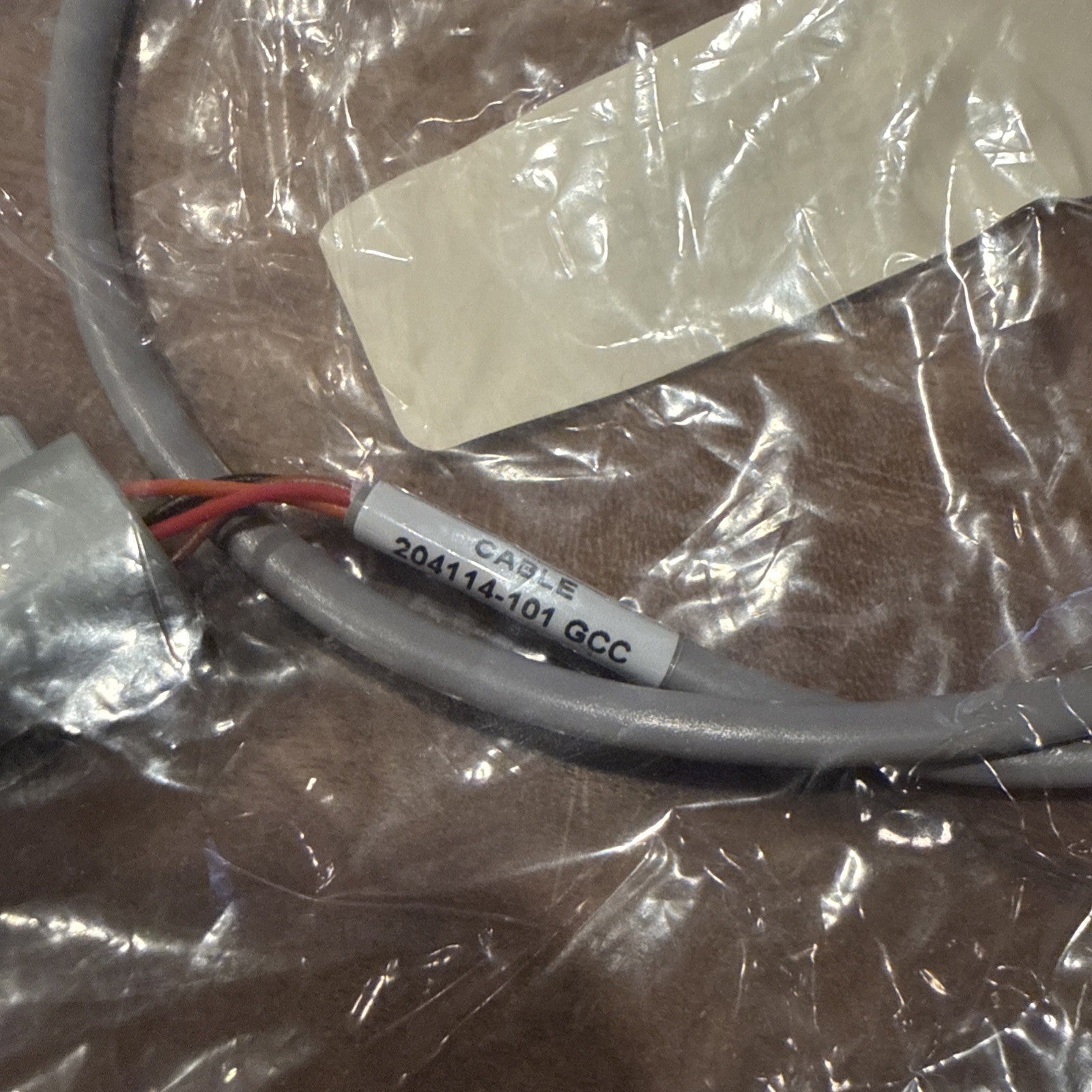 Abbott Lab  Architect isystem Sensor Cable 204114-101 NEW