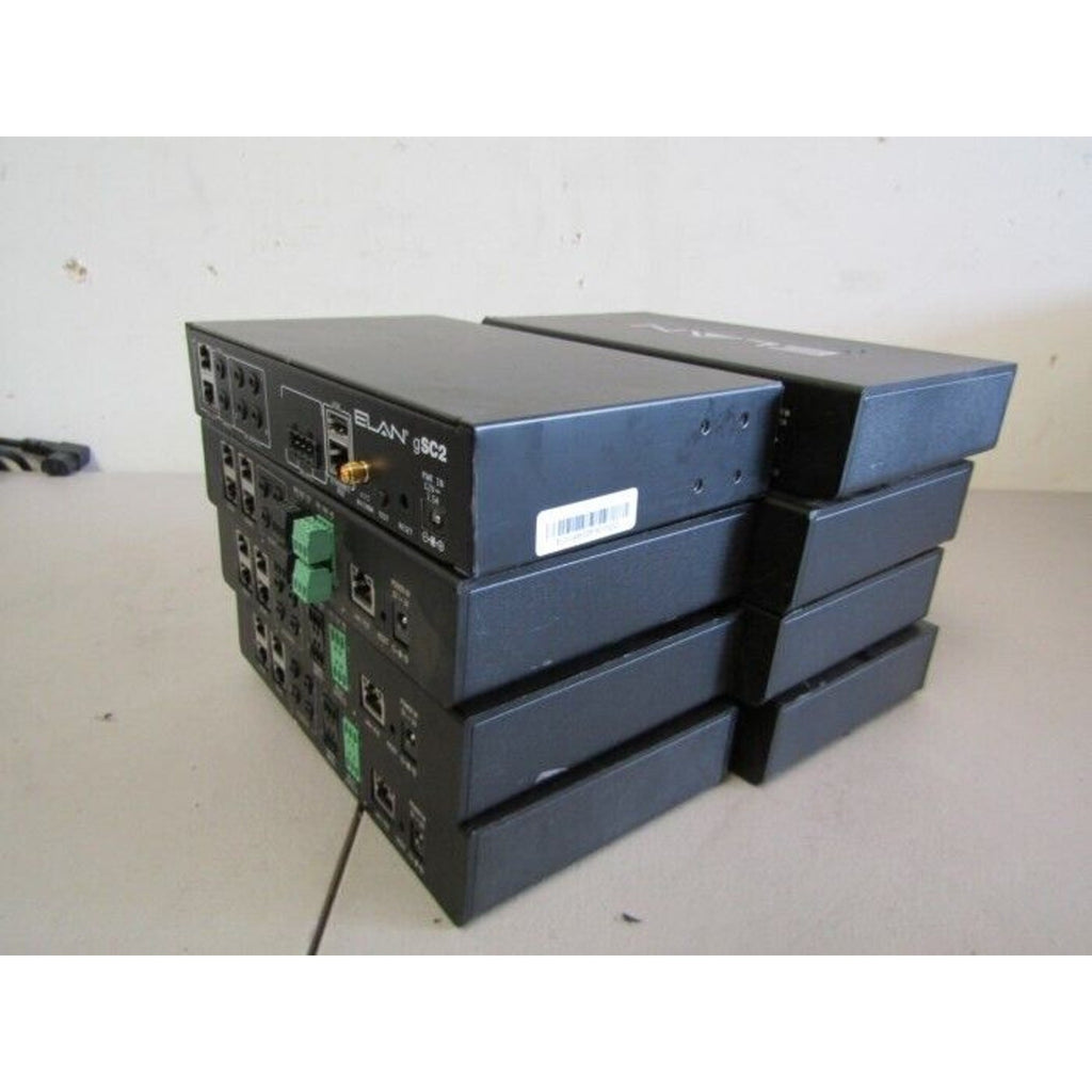 Elan Black Control Extender EL-10-200