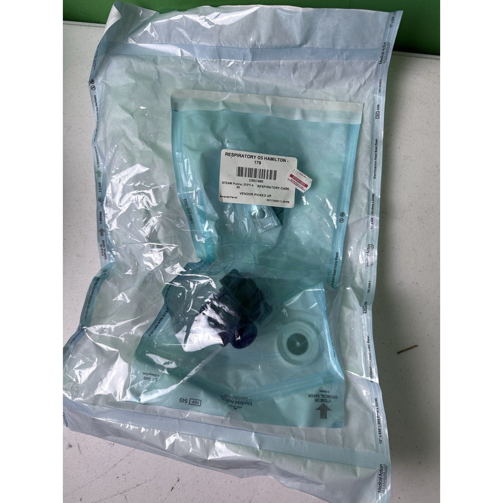 Hamilton G5 Adapters -OEM-NEW