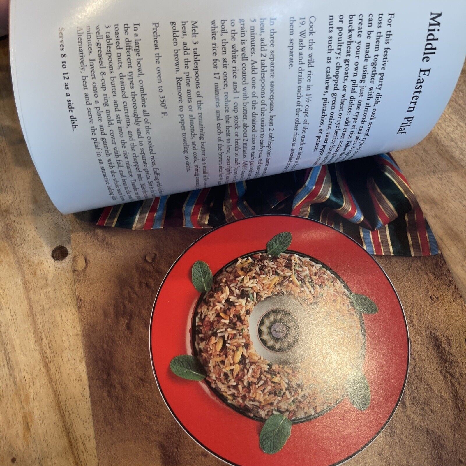 James McNair's Rice Cookbook by James McNair (1988, Trade Paperback)
