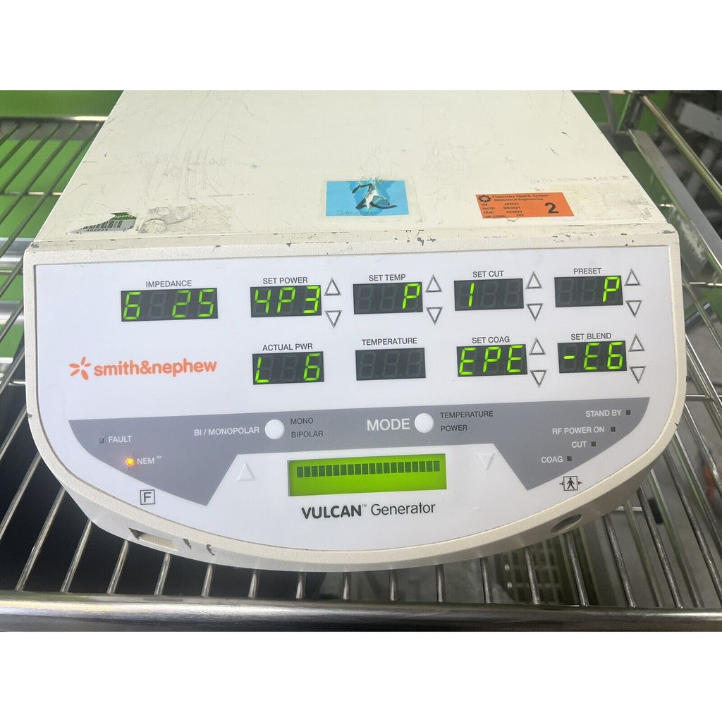 Smith & Nephew Vulcan EAS EAS Generator, 7209673