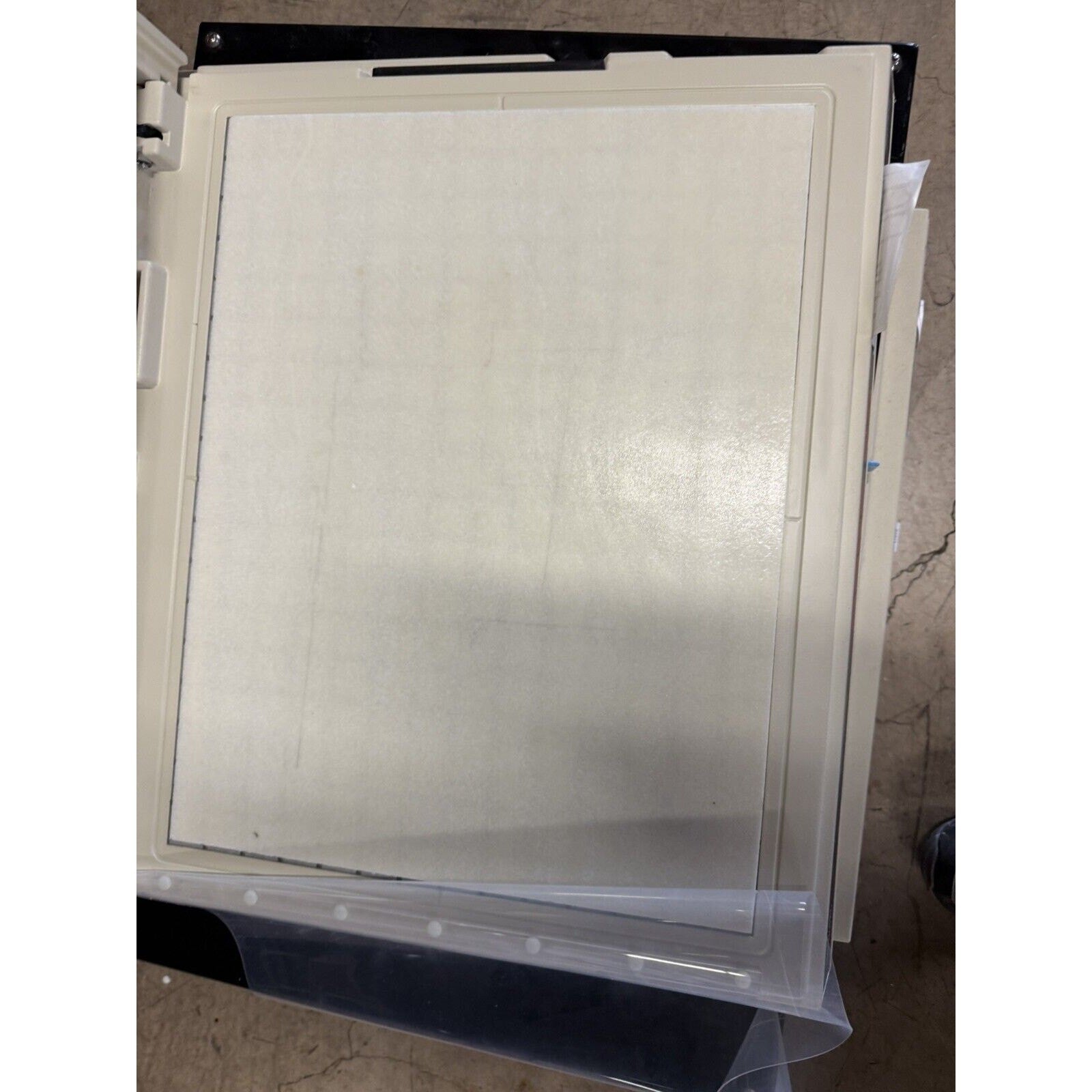 Two BIO-RAD With Sliding stand, Model 583 Gel Dryer 165-1745 / 100/120 V, 5.5 A