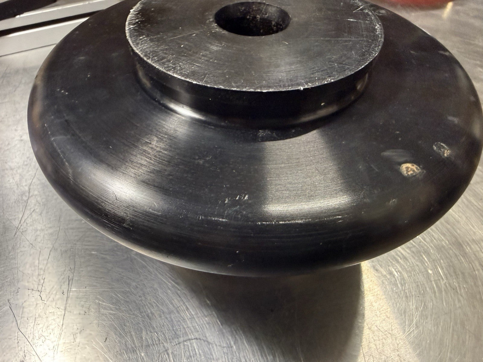 Beckman JA-21 Fixed Angle Centrifuge Rotor (18 x 10 mL Tubes)