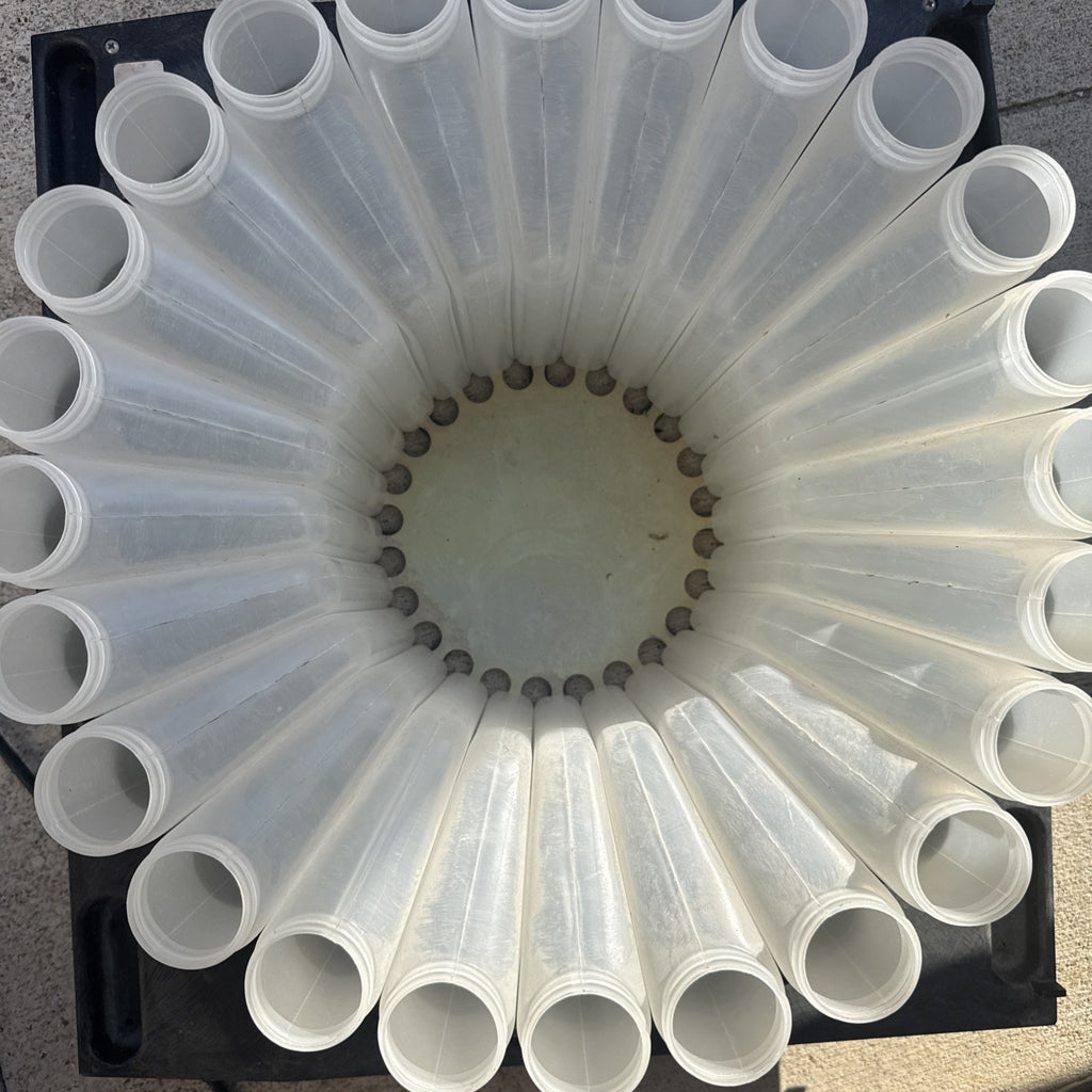 TELEDYNE Bottle Configuration for 4700 / 5800 Refrigerated Sampler.