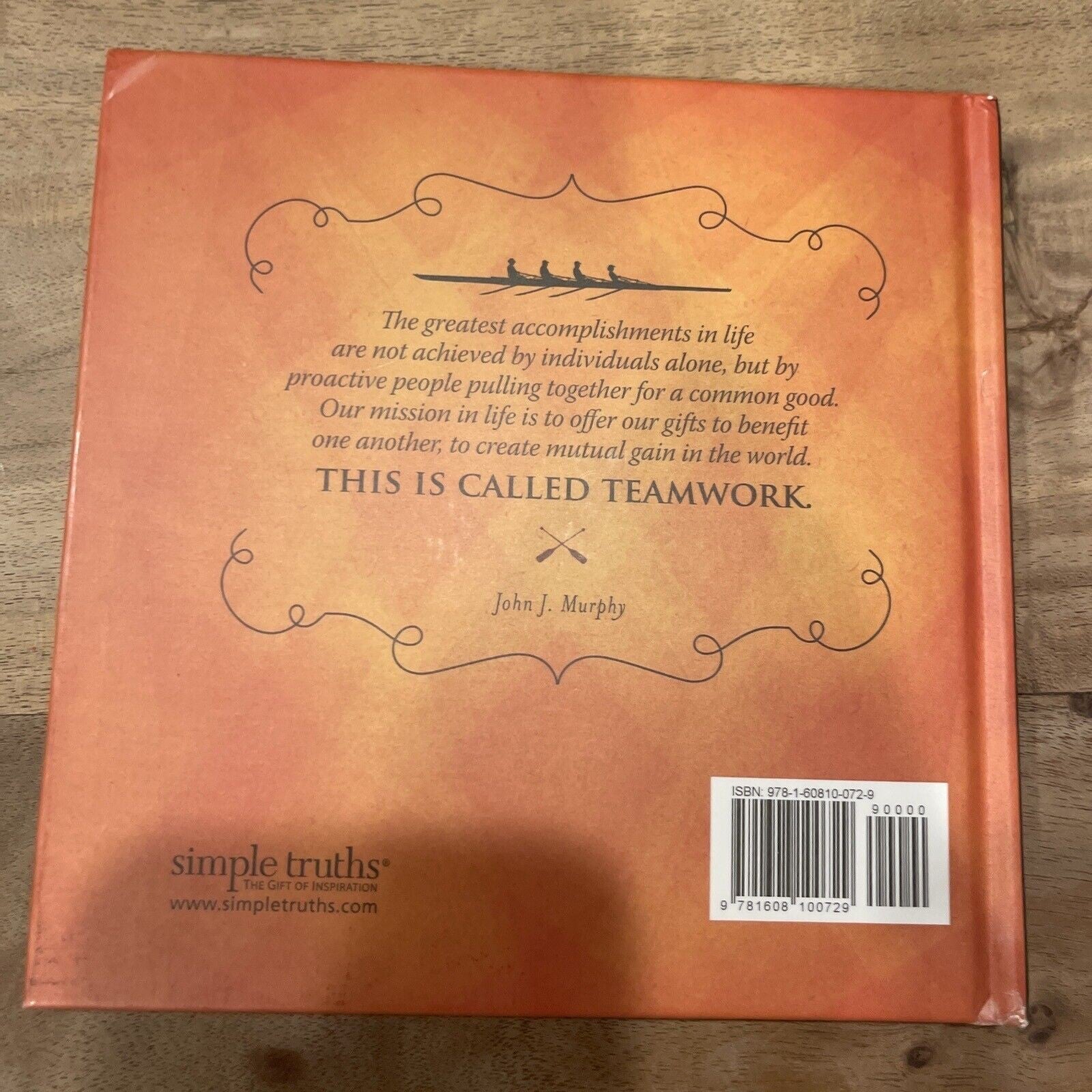 Pulling Together by John Murphy (2010) Hardcover By John Murphy, With CD