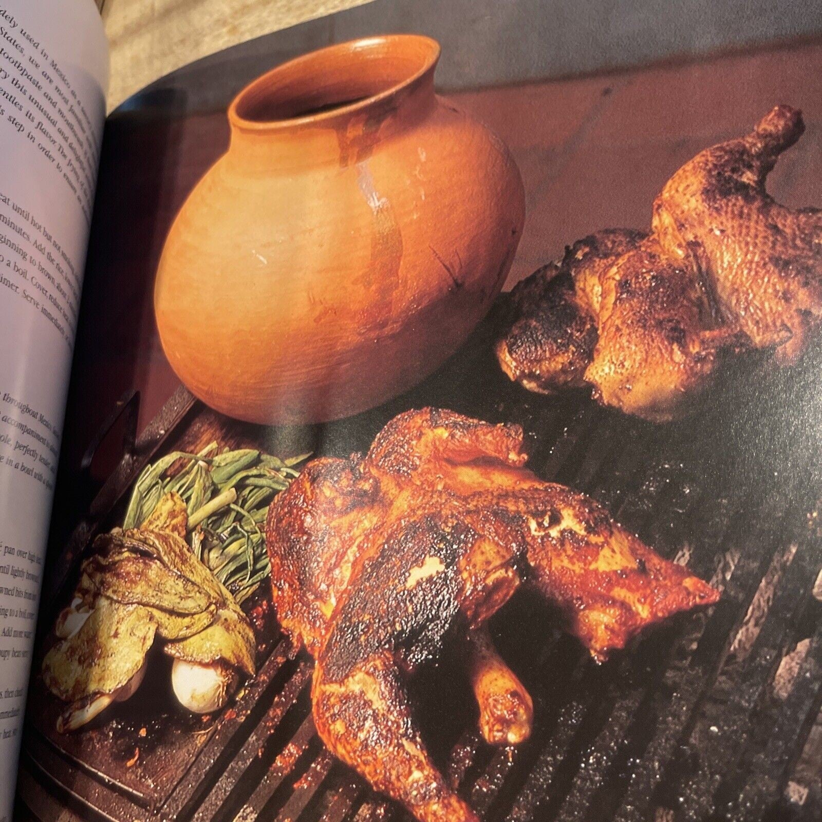 La Parilla : The Mexican Grill by Reed Hearon (1996, Trade Paperback)