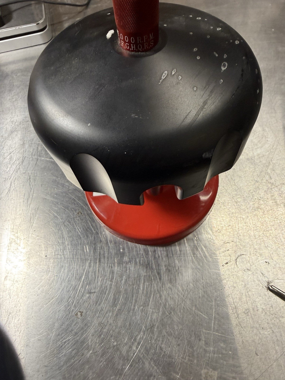 Beckman Coulter SW 55 Ti Swinging-Bucket Rotor 6x5mL 55K RPM w/ 6 Buckets & Base