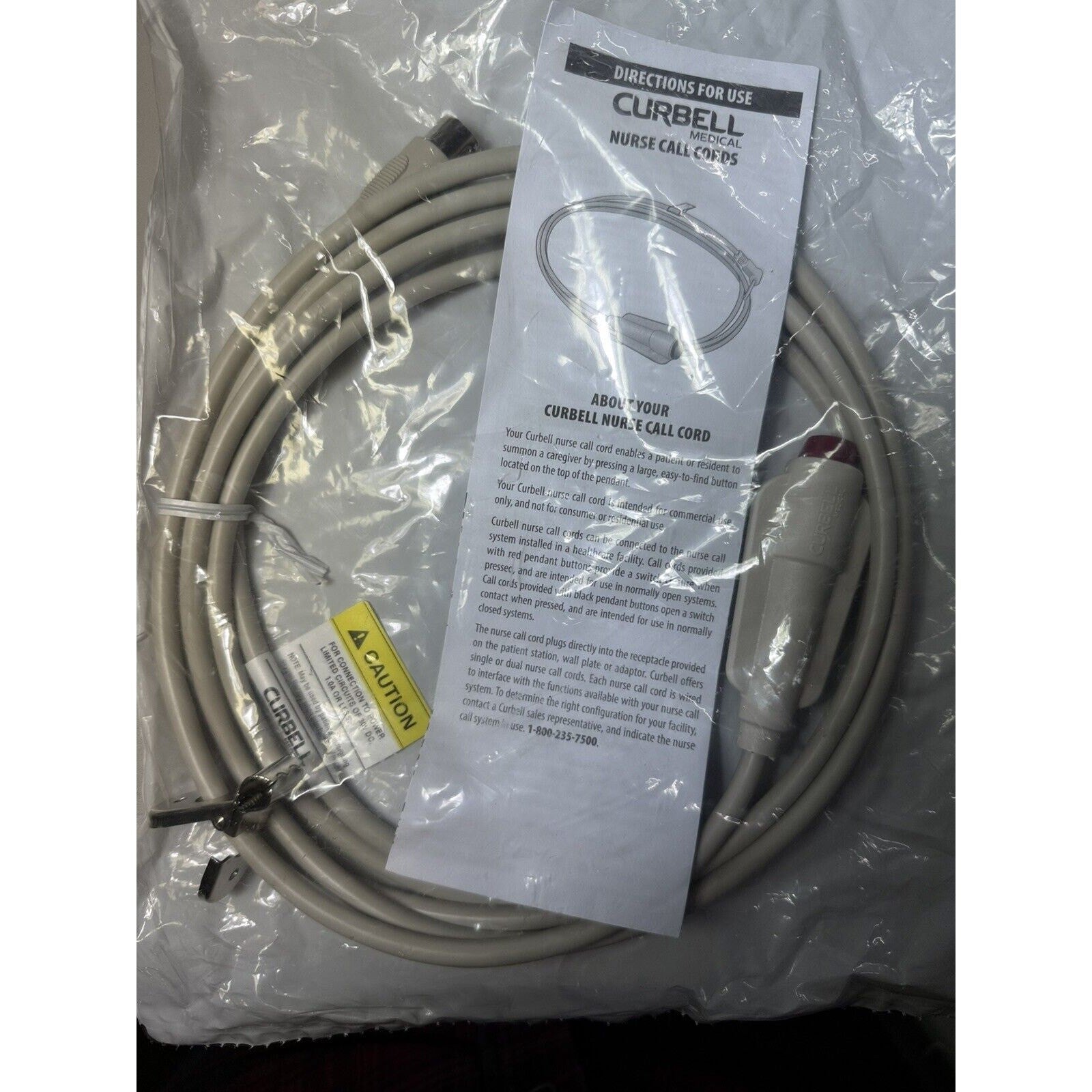 Rauland Responder 5 Compatible 4I41FU-001020A Pillow Speaker Controller. NEW