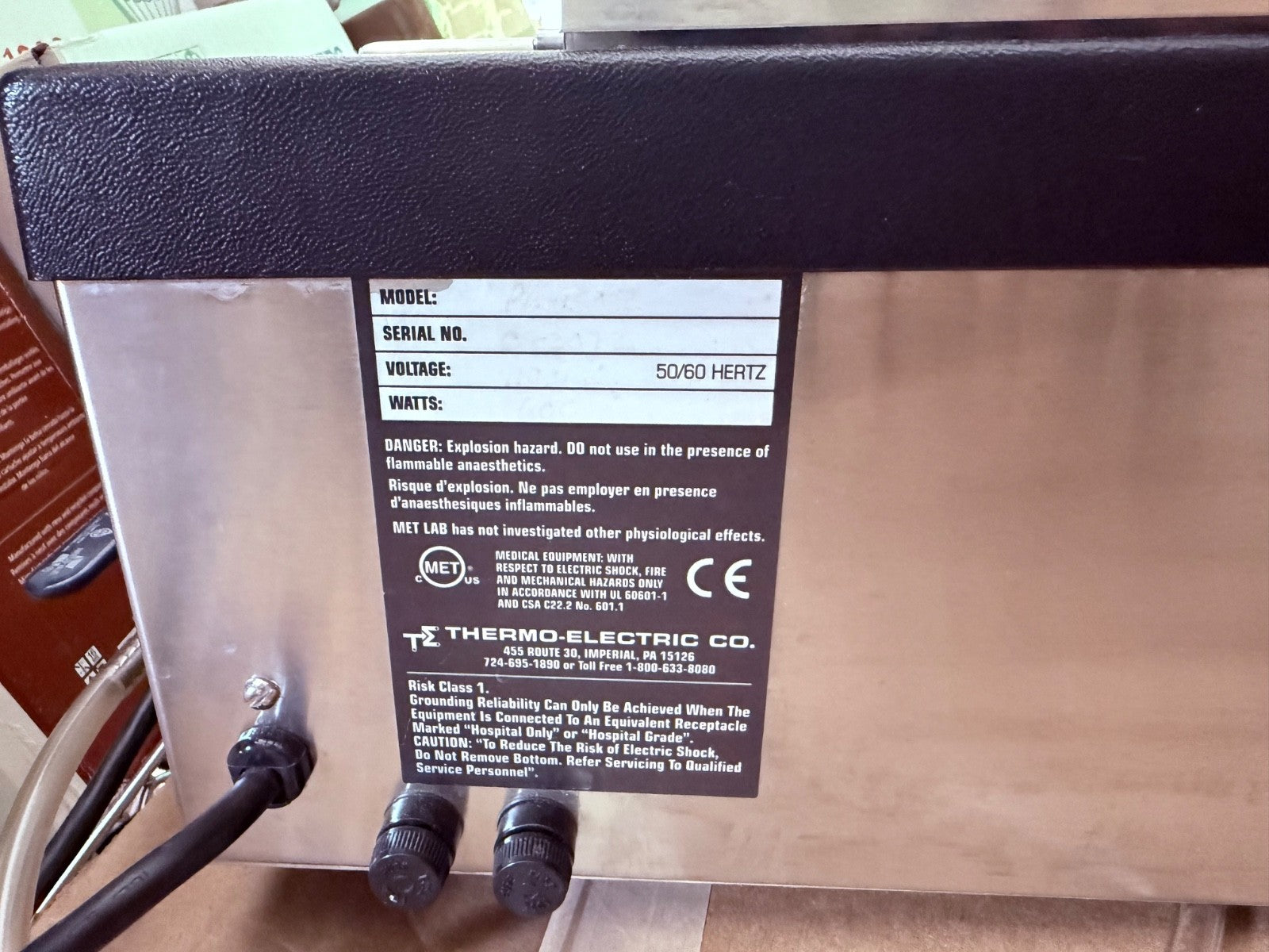 Sammons Preston Splint Warmer - TESTED