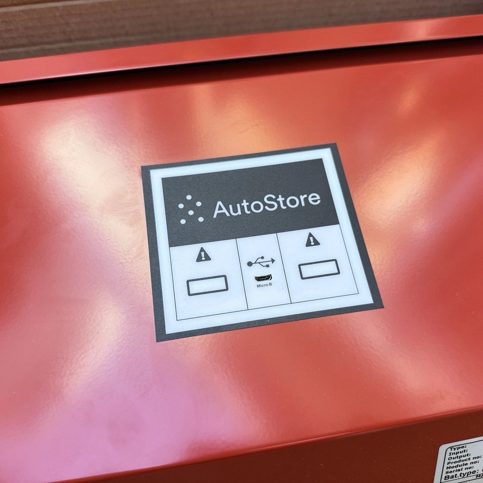 Swede Electronics ASIC-21225 Autostore Battery Charger