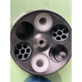 Dupont Sorvall GSA Centrifuge Rotor 121C 13000 RPM W/ Parts