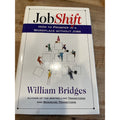 Jobshift: How To Prosper In A Workplace - 9780201626674, hardcover, Bridges, new