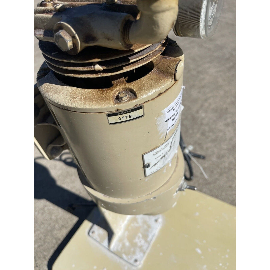 Power-Mixer Model: B Whip Mix. Tested Works
