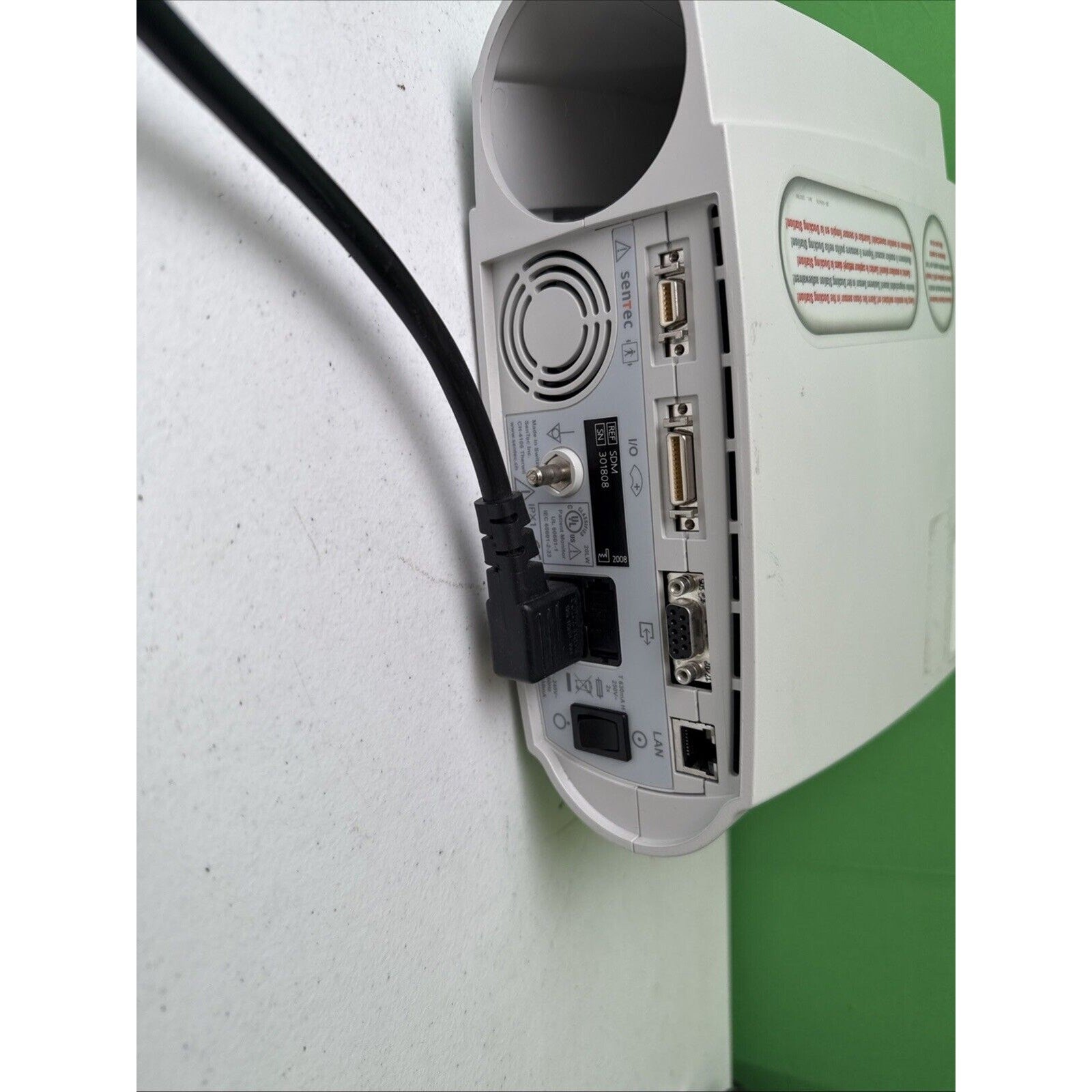 Sentec - SDM - Digital Monitor