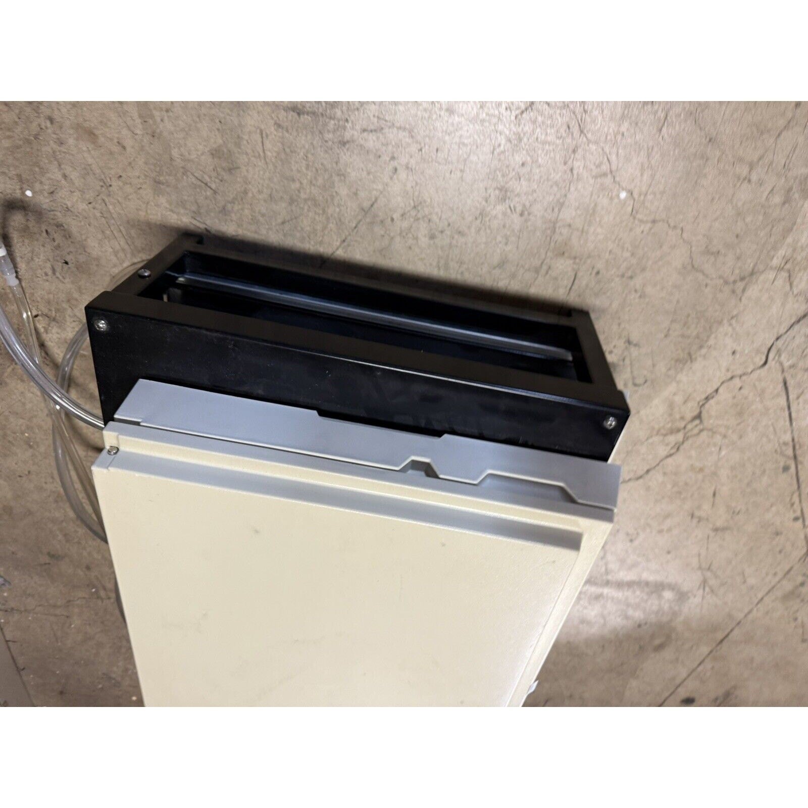 Two BIO-RAD With Sliding stand, Model 583 Gel Dryer 165-1745 / 100/120 V, 5.5 A