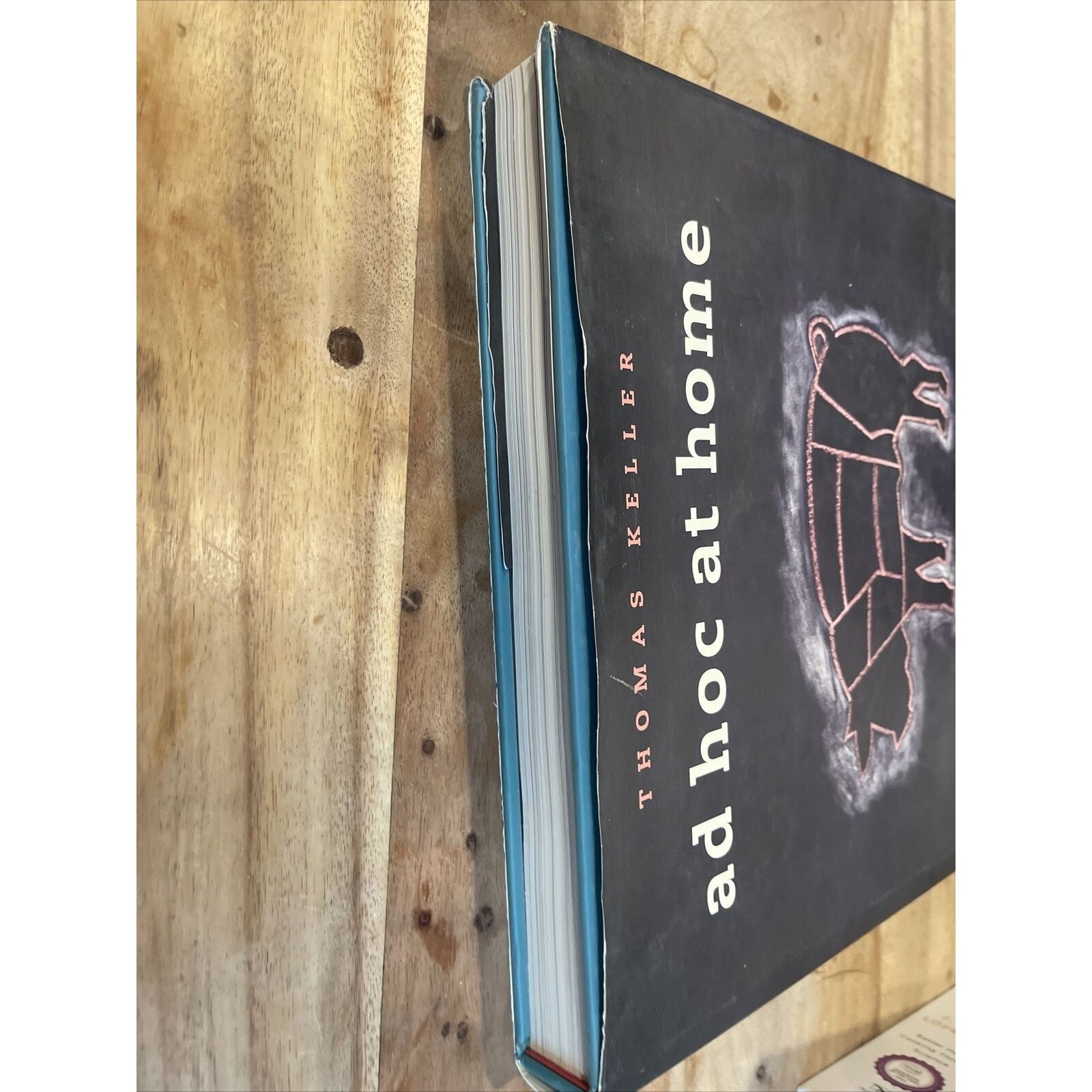 The Thomas Keller Library: Ad Hoc at Home by Thomas Keller (2009, Hardcover)