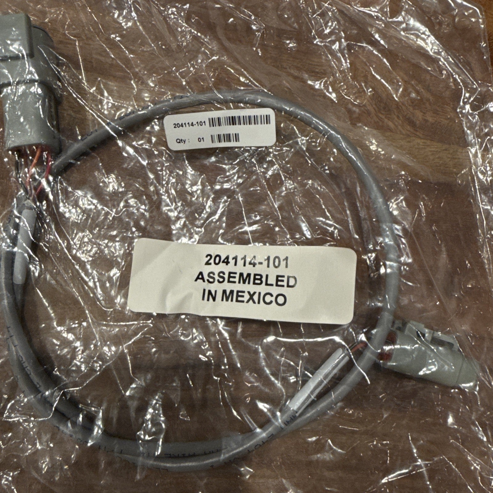 Abbott Lab  Architect isystem Sensor Cable 204114-101 NEW