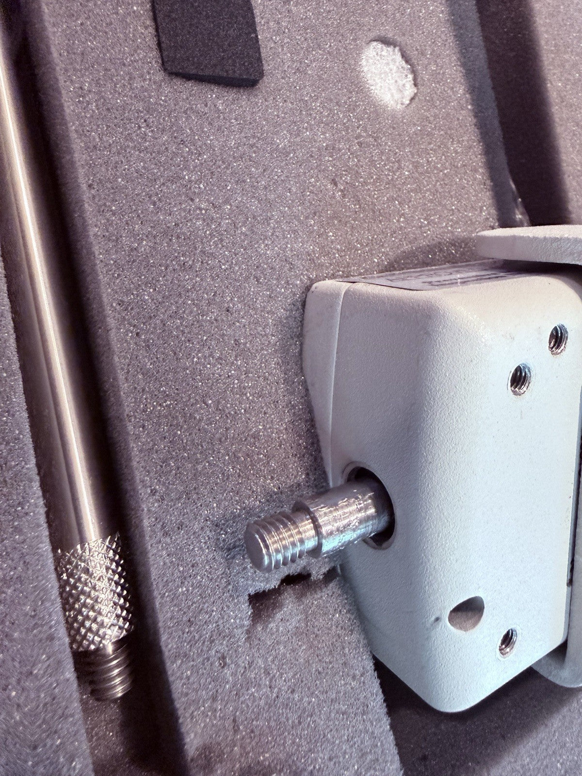 Chatillion 500 LB  FCE-500 Digital Force Gauge with ATTACHMENTS