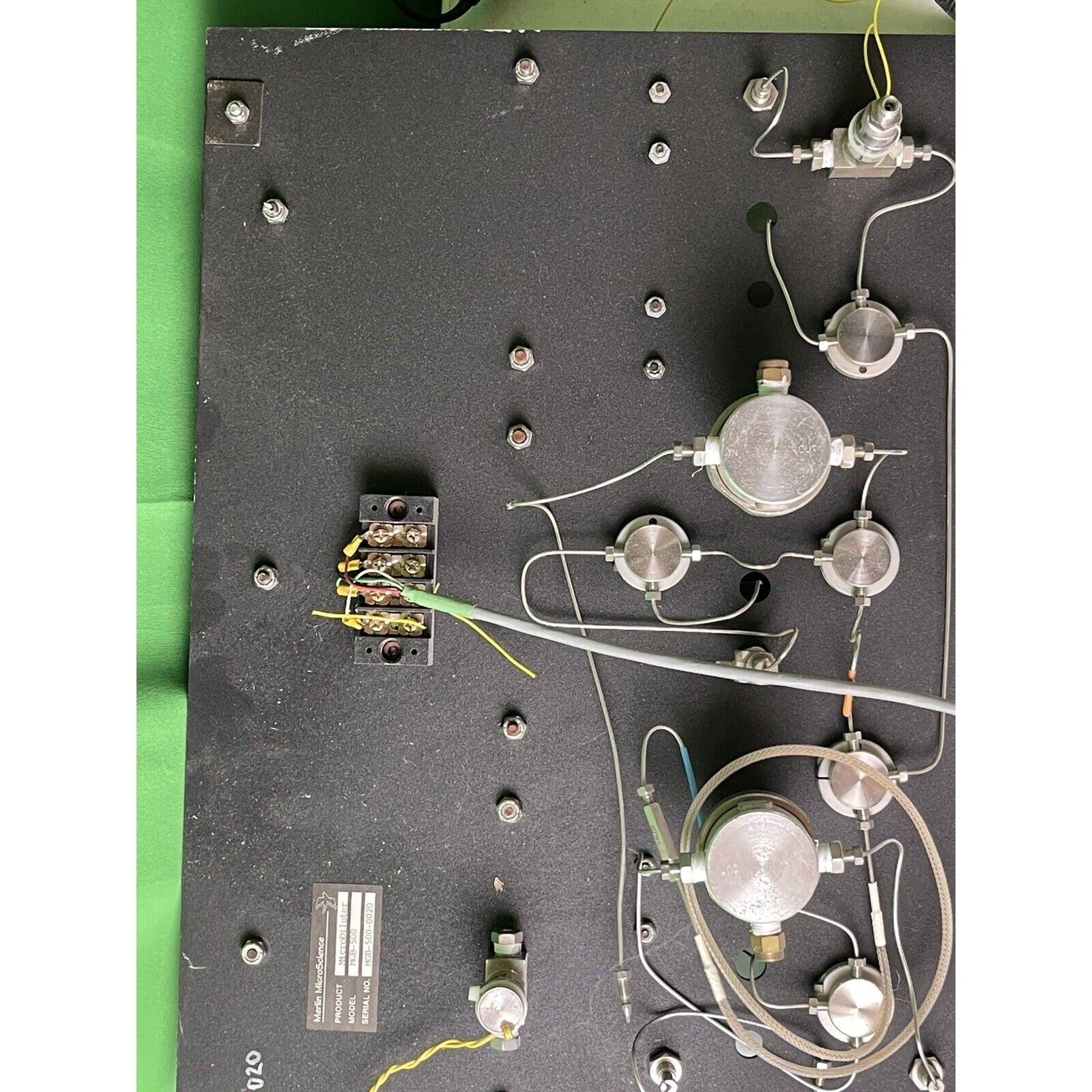 Merlin MicroScience MicroDiluter MGB-500